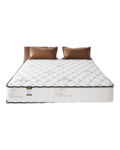 Yimi Love Simmons Latex Spring Mattress Breathable Fabric Thickened Pad 1.2m*2m 20cm Thick TH-01