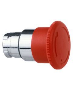 Schneider Electric Domestic XB2B Series Emergency Stop Button Head Red ZB2BS54C