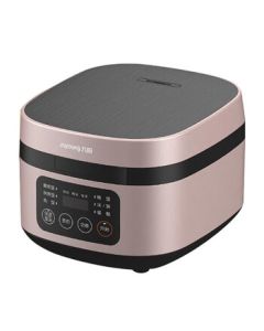 Joyoung Rice Cooker, 4L Smart Pre-programmable Electric Rice Cooker with High Power, Model F40FY-F330