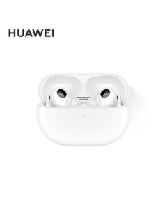 Huawei FreeBuds Pro 3 True Wireless Bluetooth Noise-Cancelling Earbuds, In-Ear Dynamic Noise Cancellation/Sparkling Connection/Offline Find, Ceramic White [Life Essential]