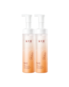 Simpcare Camellia Amino Acid Cleansing Foam for Men, Women & Teens - Gentle Face Wash