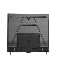 Konka 65-inch 65M6 Mini-Zone Ultra-Sensory Cinema TV with 100-Zone Light Control, HIFI SoundBar, 144Hz Ultra Refresh Rate, Free Screen Splitting, 4+64GB