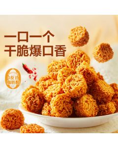 Bestore Ramen Crispy Noodles 85g Snack Square