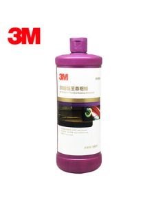3M Car Wax PN6085A Polishing & Grinding Compound 946g/Bottle 6085A 1 Bottle