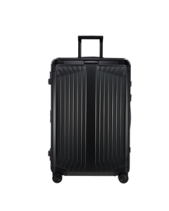 Samsonite 28-inch Aluminum-Magnesium Alloy Business Travel Suitcase CS0 Black TSA Lock Check-in Luggage