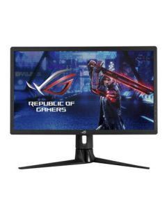 ASUS ROG Gaming Monitor 27-inch 4K 144Hz Refresh Rate IPS HDR400 G-SYNC Compatible Aura Sync XG27UQR