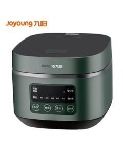 Joyoung 3L Mini Smart Rice Cooker with Non-Stick Inner Pot, Intelligent Preset, Multi-functional Electric Heating Pot, Model F30FZ-F636