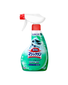 Kao Grease Cleaner for Range Hood and Kitchen Heavy Oil Stain, Imported 400ml (Old/New Packaging Random)