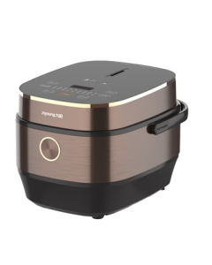 Joyoung Electric Rice Cooker, 5L Copper Pot Inner Pot with Tempered Glass Panel, Smart Pre-order Function, Model F-50FY5 [Bulk Purchase][Supports Drop Shipping]