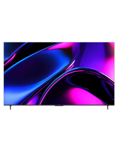 Konka TV 85E9G PRO 85-inch 144Hz MEMC Eye Protection with High Refresh Rate, 3+64GB 4K Ultra HD Full-Screen Smart Flat Panel TV, Energy Efficiency Class 2
