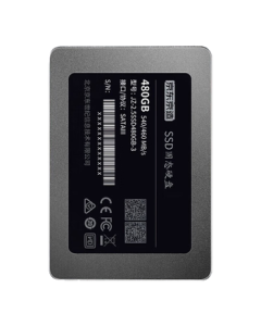 JINGDONG J.ZAO 3 Series 480GB SATA3.0 SSD Solid State Drive for Desktop & Laptop Upgrades and Expansion