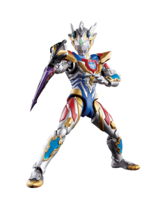 BLOKS Ultraman Building Block Model Officially Licensed Legend Edition Ultraman Z Delta Birthday Gift