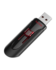 SanDisk 64GB USB3.0 Flash Drive CZ600 - Compact & Portable, High-Speed Read, Secure Encryption, Wide Compatibility, Essential for Study & Office Use