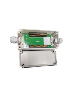 saipwell SDT-40P-T Terminal Junction Box - 40P - Dimensions 100*223*75 1.5