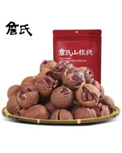 Zhan's [New 2024 Harvest] Anhui Specialty Walnut Snack, Cream Flavor 405g