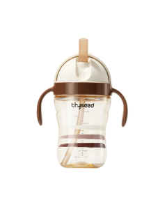 Shixi Kids Straw Cup, Sippy Cup, Sippy Bottle, Milk Cup PPSU for 1-3-6 Years Old Toddlers, Preschool Water Bottle