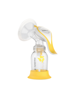 Medela Harmony Manual Breast Pump - Comfortable and Efficient Hand Expression