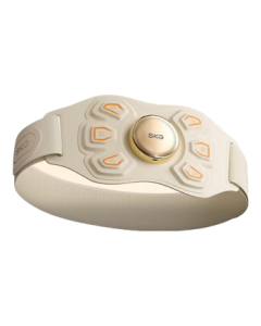 SKG Waist and Abdomen Massager, Abdominal Belt Fat Shaker, K7 Home Fitness Equipment, Belly Fat Burning and Slimming Device