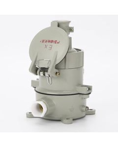 CXFB Explosion-Proof Plug AC-16/220V/Explosion-Proof Plug and Socket AC-16/220V (Three-Pin Direct Plug)