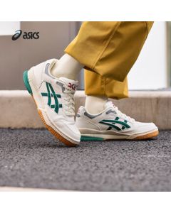 ASICS GEL-SPOTLYTE LOW Unisex Casual Basketball Shoes White/Green 39
