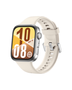 HUAWEI WATCH FIT 4 Active White Fluoroelastomer Strap