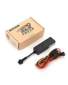 Outuwang Vehicle GPS Tracker, Wired Installation, No Charging Needed, 3-Year Warranty, 3-Year Free Data