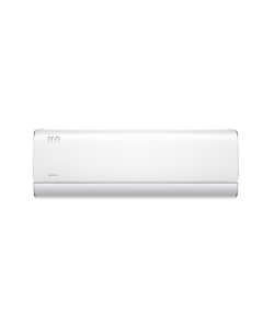 Midea 1.5 Ton Slim White Smart Home Appliance Inverter Wall-mounted Air Conditioner with Comfortable Breeze-Free Mode KFR-35GW/N8MWD1