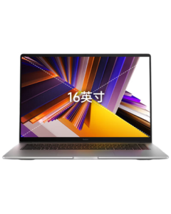 Xiaomi Laptop Redmi Book 16 2024 13th Gen Intel Core i5-13500H Ultra-Thin Office Laptop (16GB 512GB)