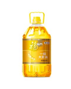 Fortune Level 1 Soybean Oil 5L - COFCO Edible Oil