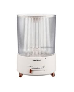 DAEWOO Home Ultrasonic Quiet Humidifier with High Mist Output