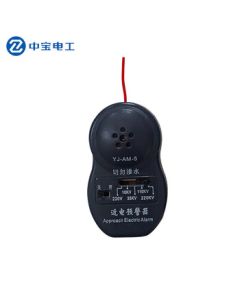 Zhongbao Electrician Proximity Sensing Alarm YJ-AM-5 for Electric Power Warning, 5 Levels/Unit, Custom-Made, Lead Time 1-20 Days