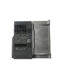 Mitsubishi Electric Compact Inverter 0.4kW 3-Phase AC380-480V; FR-D740-0.4K-CHT