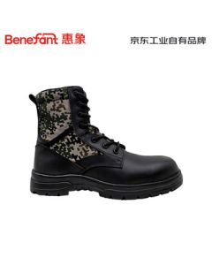 HuiXiang JD Industrial Private Label Multi-functional Protective Safety Boots Anti-smash Anti-puncture Electrical Insulation Size 42 P031002D4 Custom Product
