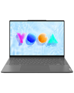 Lenovo YOGA Pro14s Lightweight Edition 14.5-inch Laptop 120Hz 100% P3 Wide Color Gamut R7-7840HS 32GB 1TB 3K Gray with Bag & Mouse Included