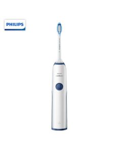 Philips (PHILIPS) Electric Toothbrush for Adults, Rechargeable Sonic Vibration Couples Toothbrush, Smart White & Gum Care HX3226/22