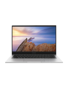 HUAWEI Qingyun S520 14-inch High-Performance Business Laptop, Lightweight and Thin, Intel Core i5-1240P, 16GB RAM, 1TB Storage, Moonlight Silver [Customized]
