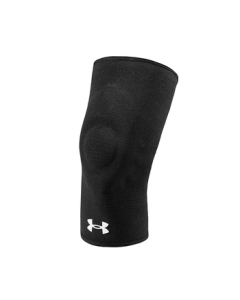 Under Armour Knee Brace for Men & Women - Lightweight Sports Support for Running, Hiking, Basketball, Volleyball, Badminton - Designed for Meniscus Injury - Size L