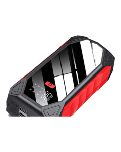 SAST 【3C Certified】Car Emergency Jump Starter with Air Compressor, 12V Portable Power Bank for Vehicle Battery Boosting and Ignition