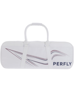 DECATHLON Badminton Bag High Appearance Anti-Wear Badminton Sports Bag Twilight White-4568699