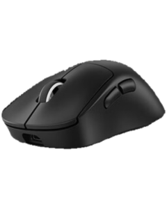 Logitech PRO X SUPERLIGHT 2 DEX Wireless Gaming Mouse GPW4 Hawk Eye (Black)