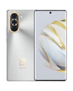 HUAWEI nova 10 【Built-in 66W HUAWEI SuperCharge】 60MP Ultra-Wide Front Camera 6.88mm Ultra-Thin Body 256GB No.10 Color Huawei Smartphone