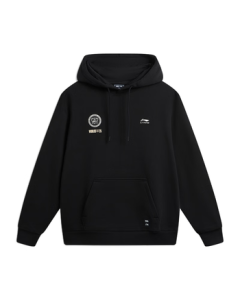Li-Ning LPL World Championship Unisex Loose Hooded Sweatshirt AWDVH29