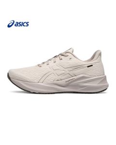 ASICS Women's Versablast 4 Breathable Running Shoes - Beige/Yellow - Size 38