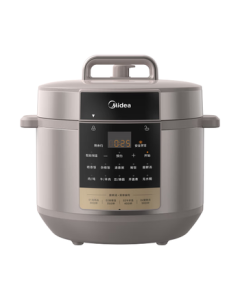 Midea Commercial Electric Pressure Cooker 8-10-30 People Large Capacity Multi-functional Rice Cooker for Canteens and Restaurants 8L | Bulk Purchase | MY-E8910