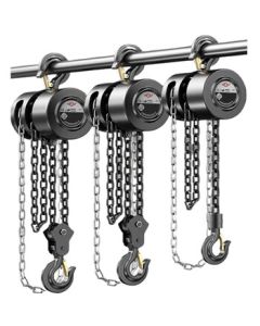 ShangGong HSZ Type Hand Chain Hoist 5T*3m