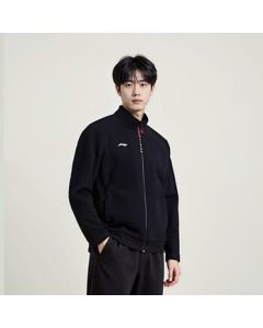 LI-NING Men's Sport Jacket - Versatile Casual Classic Comfortable Warm Windbreaker Coat