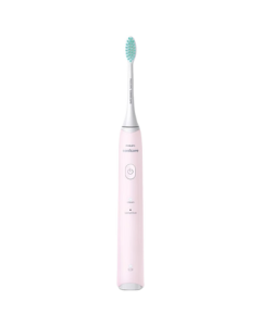 Philips (PHILIPS) Electric Toothbrush for Adults, Rechargeable Soft Bristle Sonic Toothbrush with Efficient Battery Life, Smart Whitening, HX2421 Soft Mist Pink