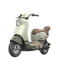 Yadea M20 New National Standard Commuter Electric Scooter 48V20AH (Random Color)