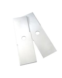 Chenxuan Industrial Products Grass Cutter Engine and Accessories Cutting Plate E30 Unit: pc Grass Cutting Blade Straight Alloy - High Hardness