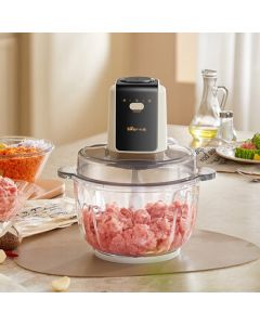 Bear Electric Multi-functional Food Processor & Meat Grinder, Dumpling Filling & Garlic Chopper, QSJ-D04X2